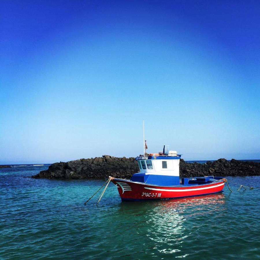 La Tunera Fuerteventura Corralejo Eksteriør bilde