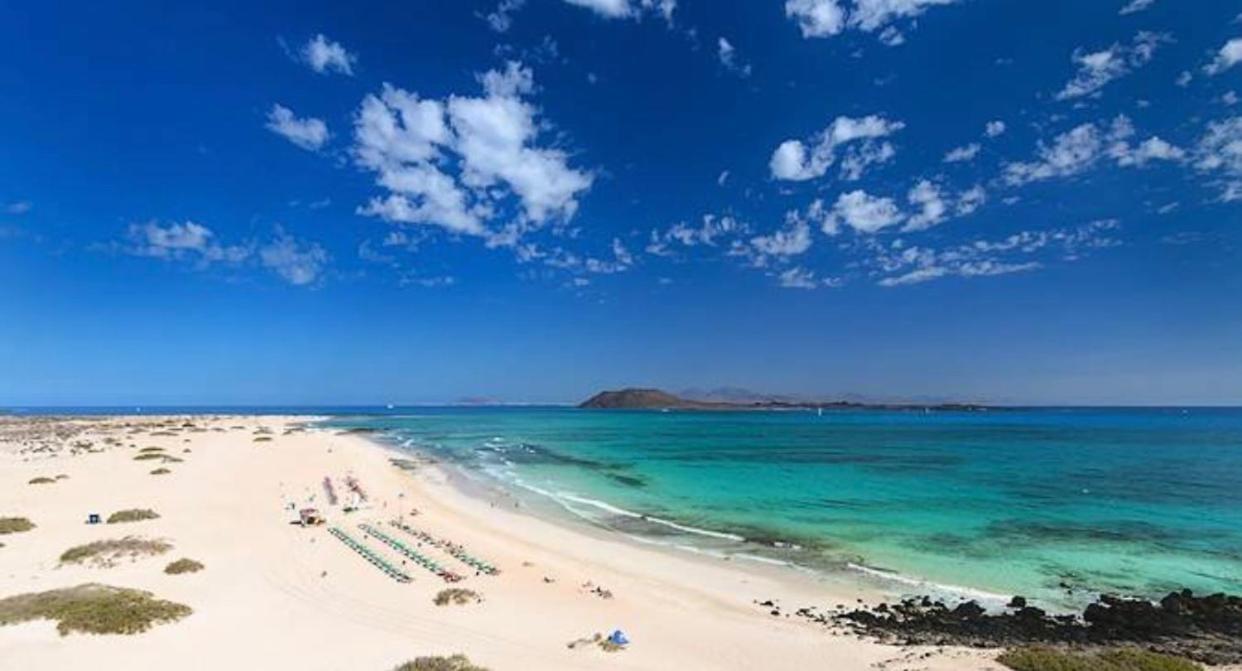 La Tunera Fuerteventura Corralejo Eksteriør bilde